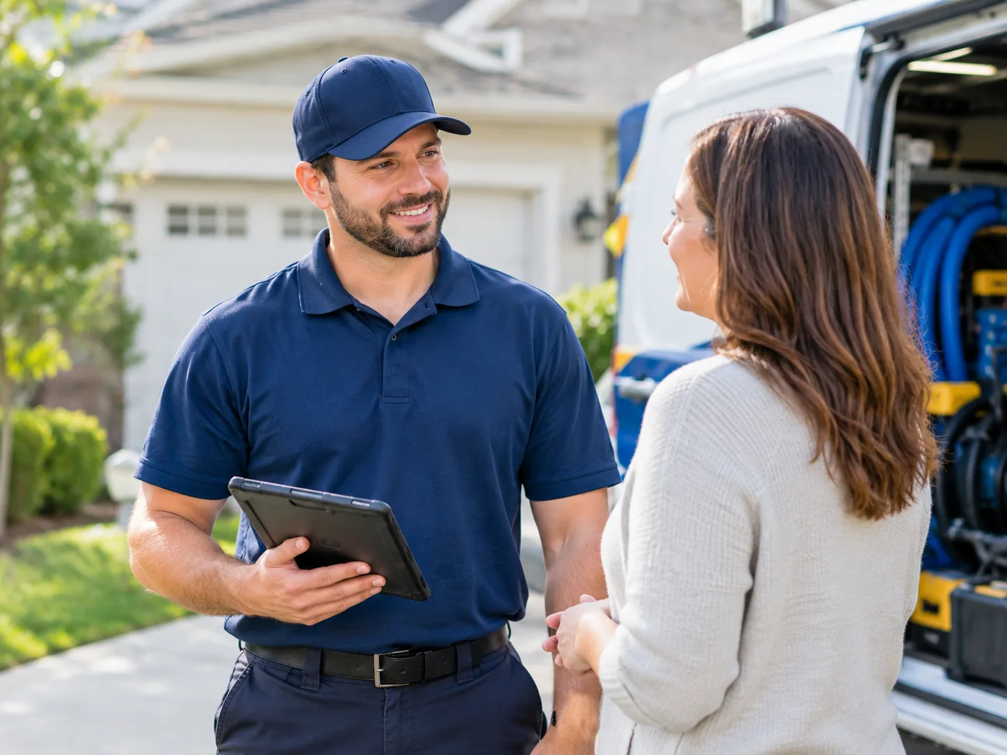 Sewage Backup Cleanup Ramsay, MI FAQs